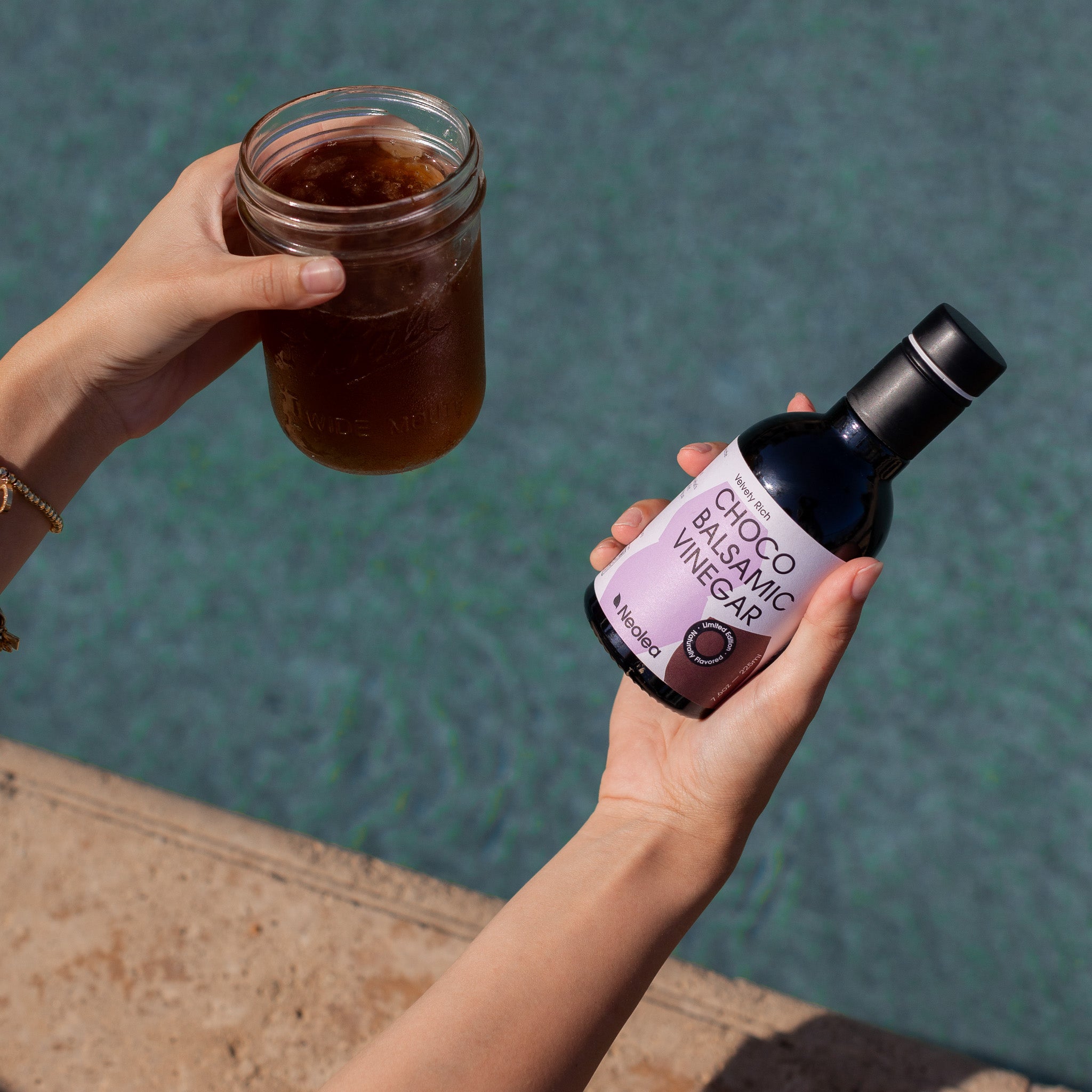 Choco Balsamic Vinegar